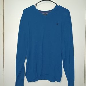 Us polo assn v neck sweater